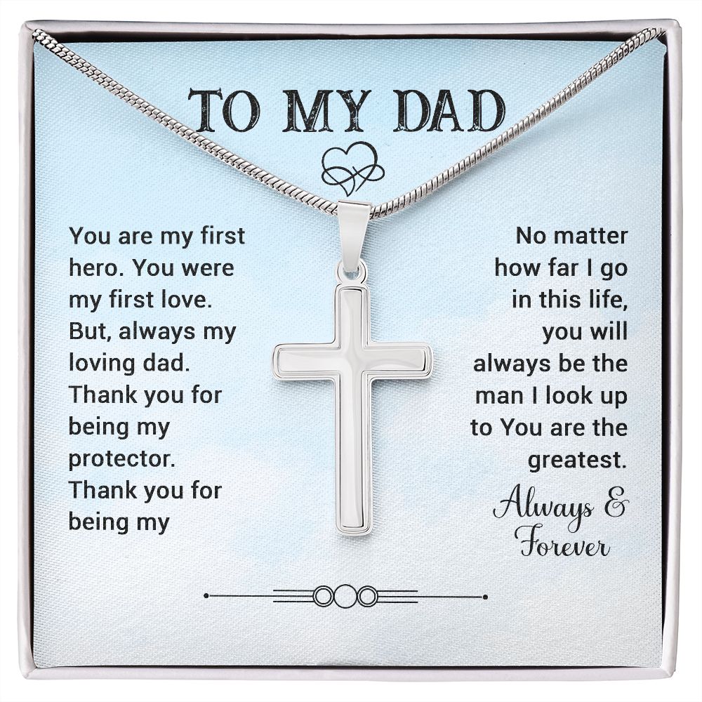 To My Dad Always & Forever