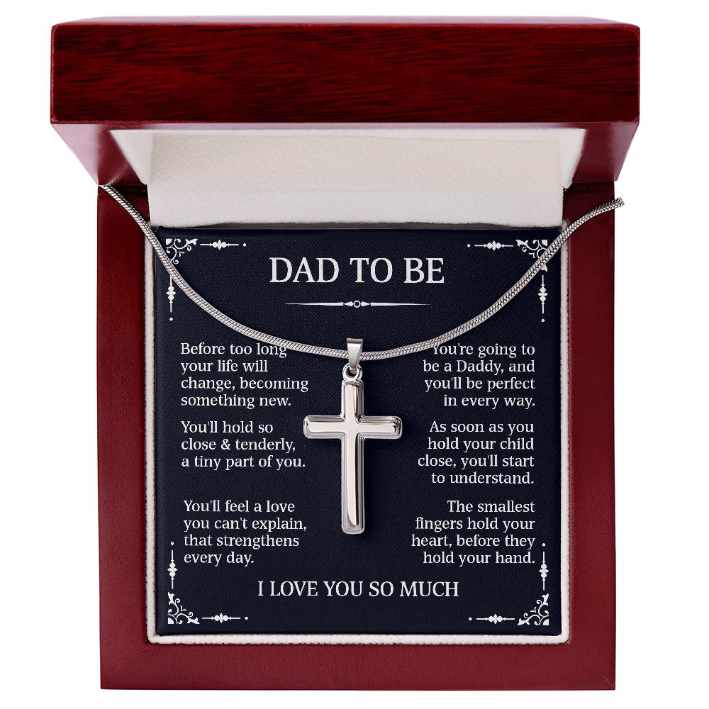 Dad To Be I Love You So Much