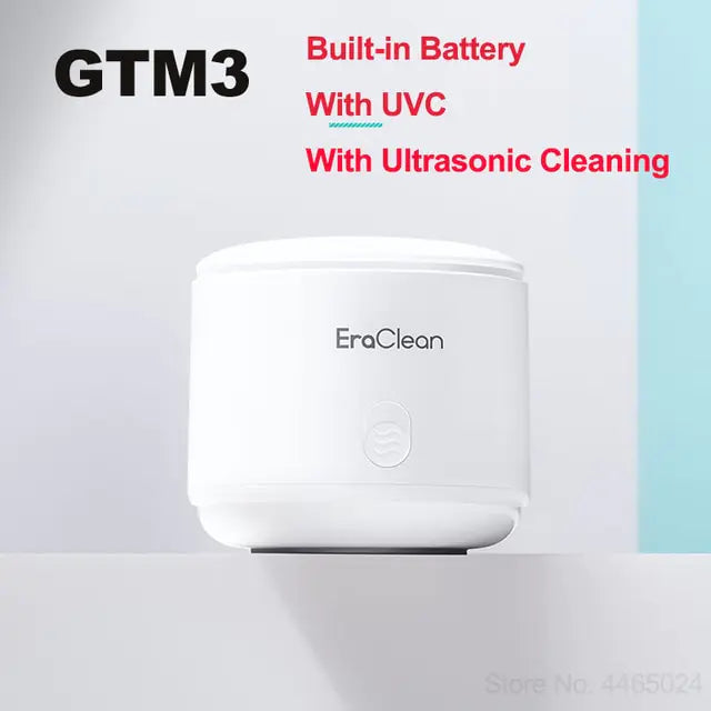 Eraclean Braces Ultrasonic Cleaning Machine