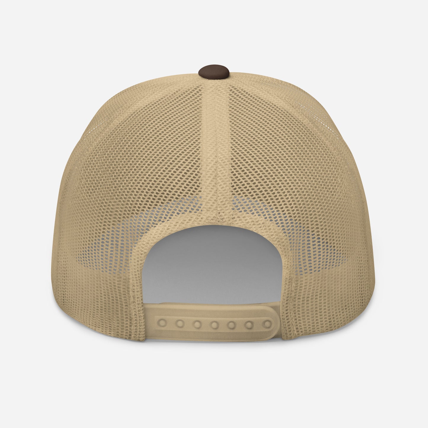 This six-panel trucker cap with mesh back is a fashionable and comfortable way to show your support for Movember. This yearly event works to raise awareness of the health issues affecting men, including prostate and testicular cancer and suicide prevention, and derives its name from the combination of "mo" (slang for moustache) and "November".  Shop now at Emporium Discounts