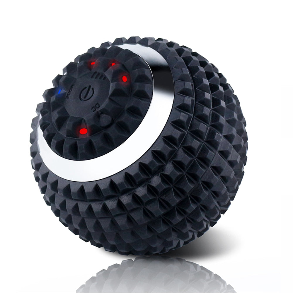 Provide your body with the relief it needs with our Waterproof Electric Massage Ball. Intended for targeted stimulation, this powerful massage tool is designed to help enhance recovery, soothe your muscles, and bring overall relaxation. Fitted with innovative features and a durable design, this massage ball is a must-have for any workout or relaxation routine.