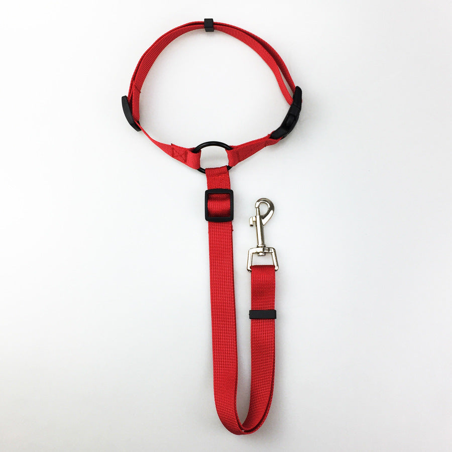 Pet safety leash Come In Different Colours Red