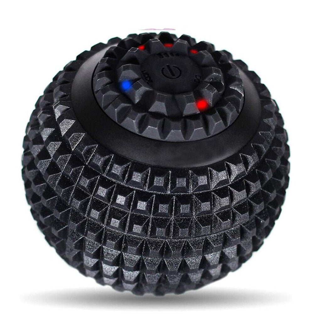 Universal USD Charging Massage Ball