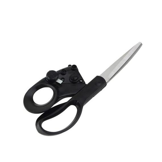 Professional Laser Guided Scissors For Home Crafts Wrapping Gifts Fabric Sewing Cut Straight Fast Scissor Shear Emporium Discounts 5 Daily Coolest Gadgets In 2023