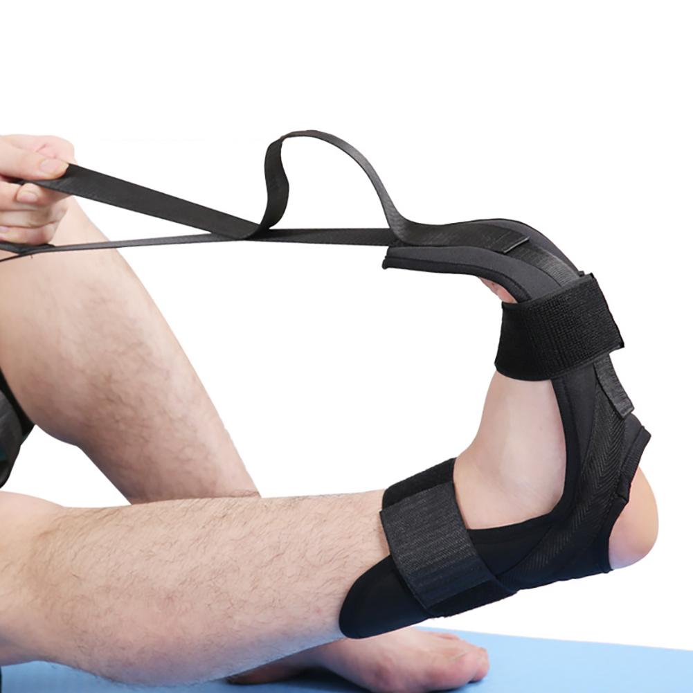 Yoga Ligament Stretching Belt Foot Drop Stroke Hemiplegia Rehabilitation Strap Leg Training Foot Ankle Joint Correction Braces Discounts 5 Daily Products Or Gadgets Come in different colours