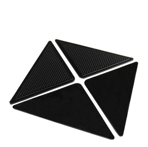 Carpet Anti-Slip Sticker Triangular Rubber - Household Carpet Anti-Slip Mat Patch Emporium Discounts 5 Daily Products Discounts