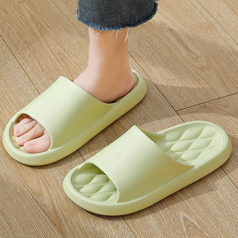 Soft Slippers Summer Floor Bathroom Shoes Women Men Emporium Discounts