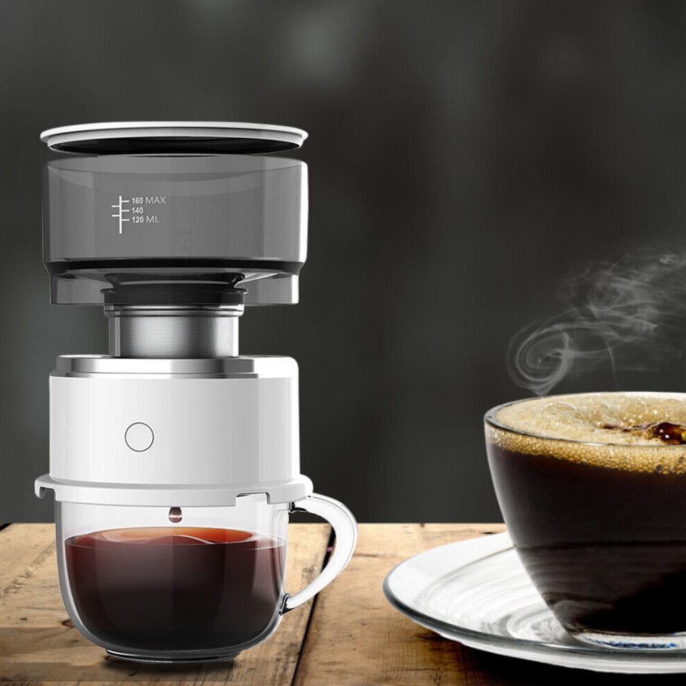 Portable Manual Drip Coffee Maker -Battery Operated_10| Emporium Discounts