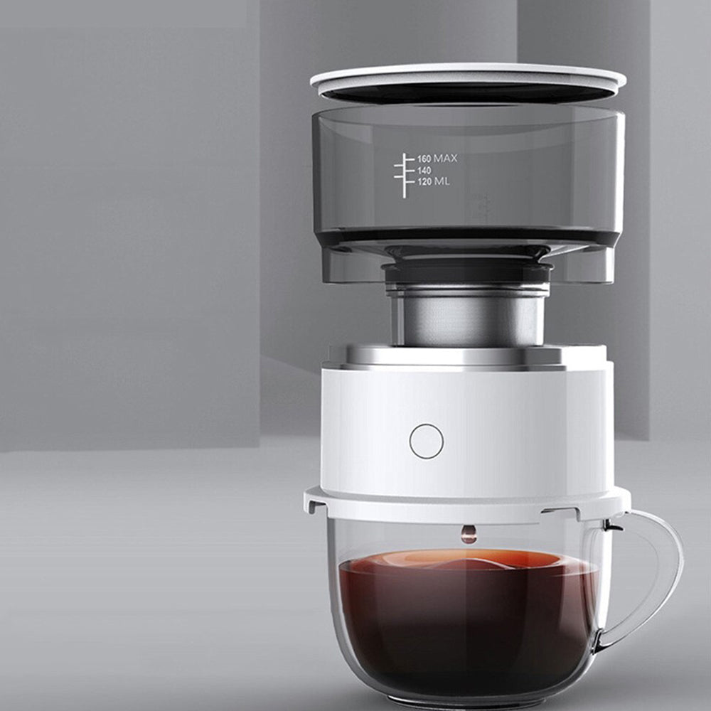 Portable Manual Drip Coffee Maker -Battery Operated_2| Emporium Discounts