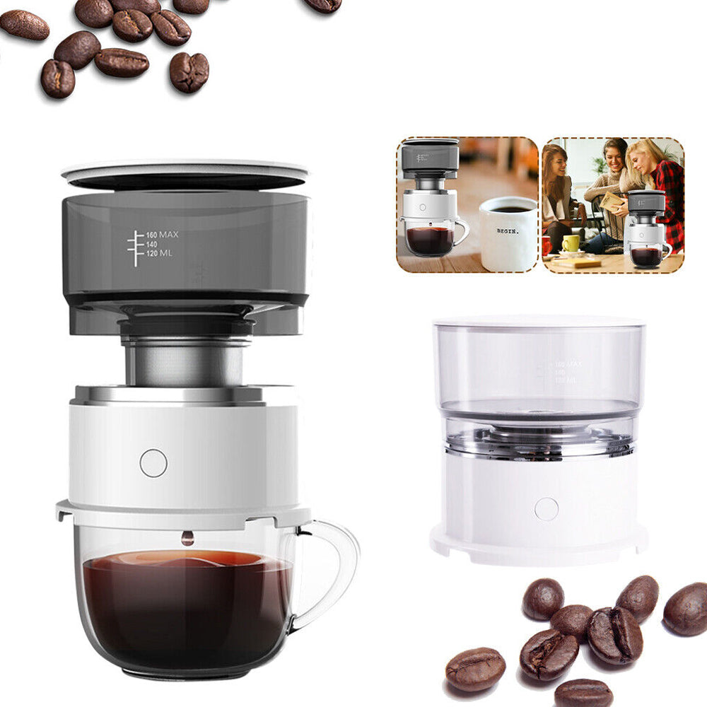 Portable Manual Drip Coffee Maker -Battery Operated_7| Emporium Discounts