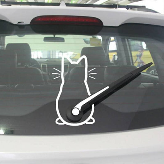 Cat Car Stickers Emporium Discounts
