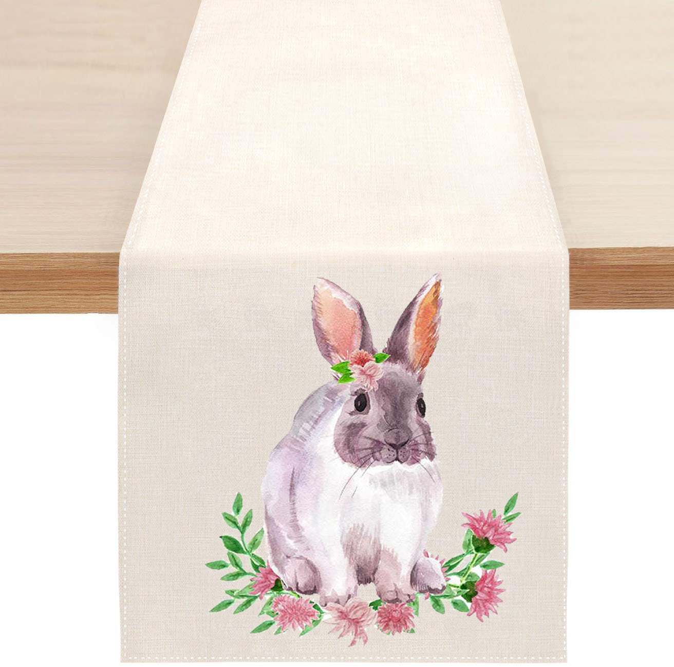 Easter Collection Pattern Printed Table Runners