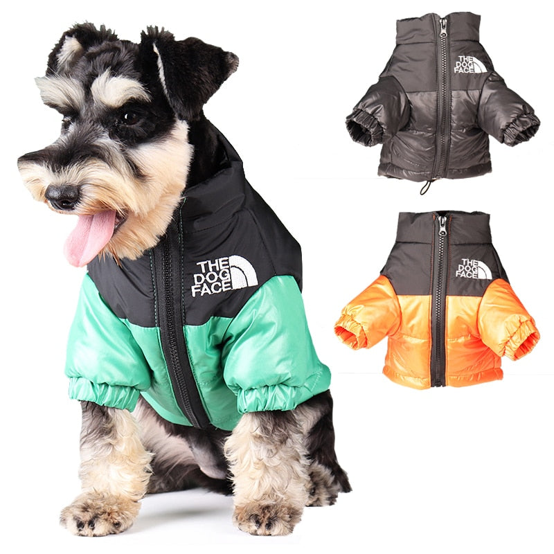 Warm Fashionable Dog Jackets Emporium Discounts