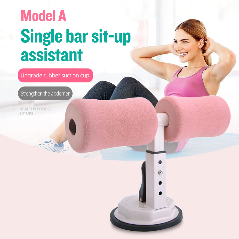  Adjustable Sit-up Bar Floor Assistant Abdominal Exercise Stand Emporium Discounts 5 Daily Products Or Gadgets