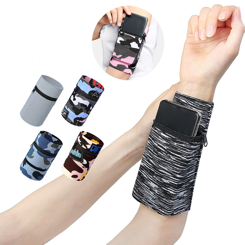 Running Mobile Phone Arm Bag Men Women Fitness Wrist Bag Outdoor Sports Arm Bag Breathable Bracelet Bags Emporium Discounts 5 Daily Products Or Gadgets Per Day Products