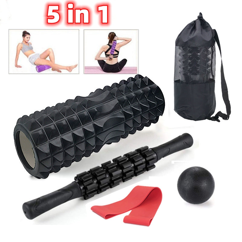 5 in 1 Hollow Foam Shaft Pilates Yoga Shaft