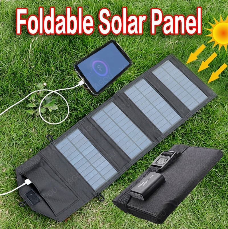 Outdoor Sunpower Foldable Solar Panel Cells Emporium Discounts