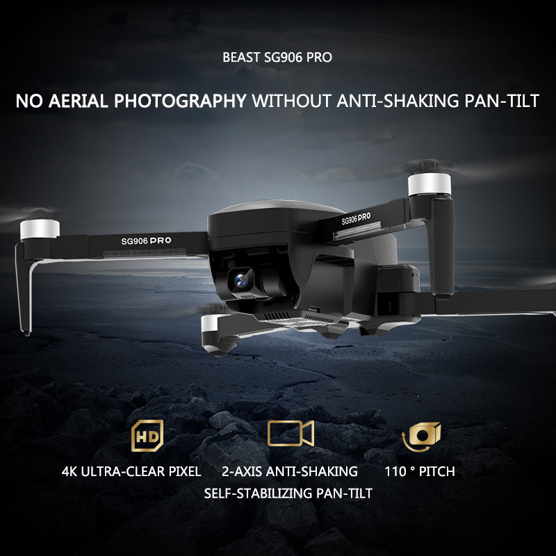 SG906PRO 2-Axis Gimbal GPS Drone 4K HD Aerial Photography Quadcopter Remote Control Aircraft Emporium Discounts 5 Daily Gadgets Product In 2023