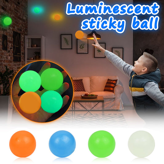 Luminous Balls