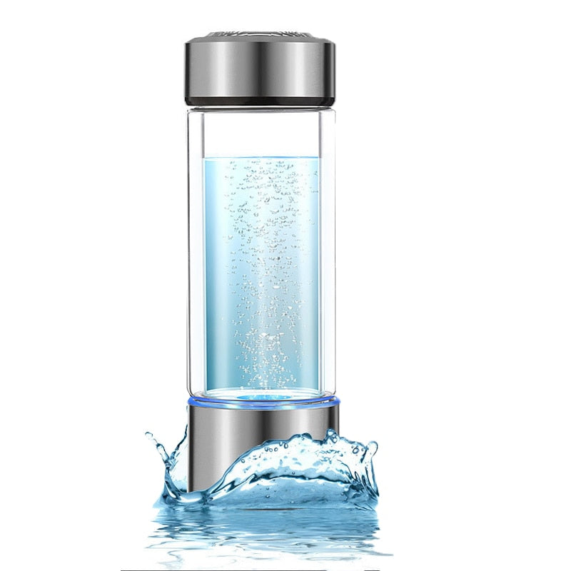 420ml Hydrogen Water Bottle Emporium Discounts