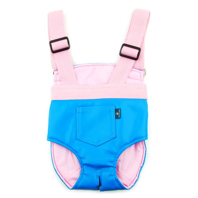Pet carrier bag Emporium Discounts Pink and Blue colour