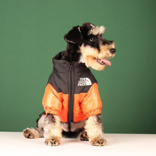 Warm Fashionable Dog Jackets Emporium Discounts