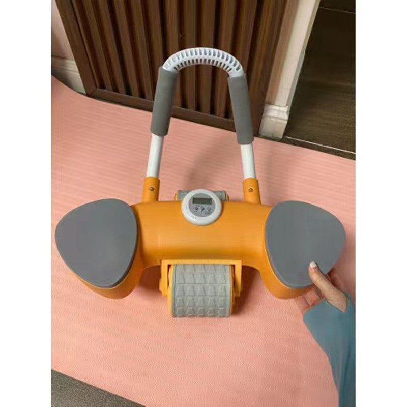 Elbow Support Abdominal Wheel Can Be Rebounded Intelligent Counting Display Number Emporium Discounts 5 Daily Products Or Gadgets Come in different colours