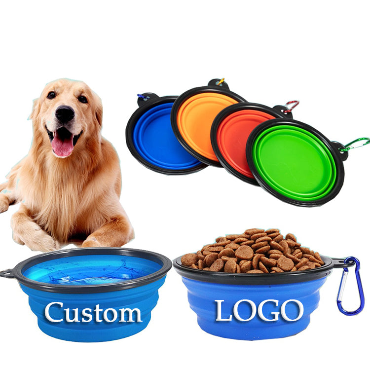 Products Small Silicone Dog Bowl Travel Folding Dog Bowl Tpe Pet Folding Bowl Outdoor Portable Dog Bowl Emporium Discounts Come in different colours