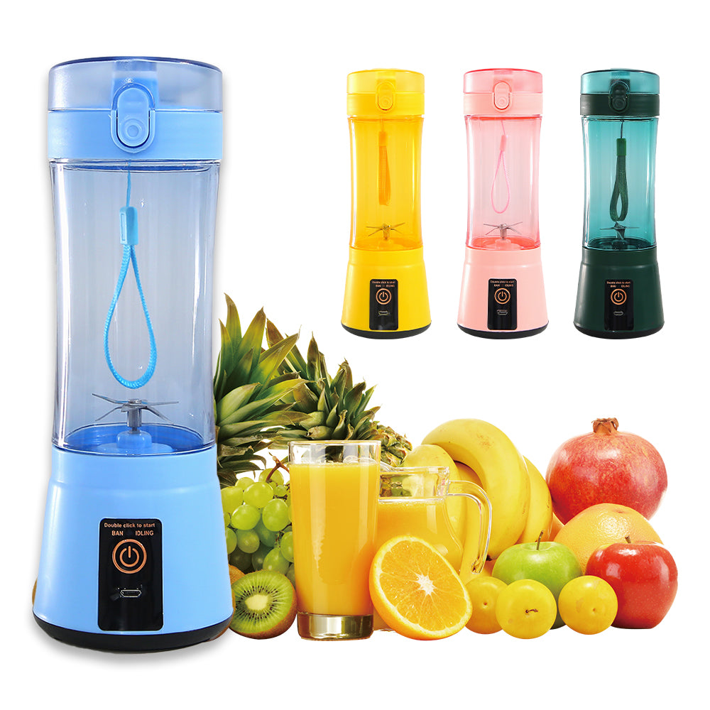 Portable Blender Portable Fruit Electric Juicing Cup Kitchen Gadgets Emporium Discounts