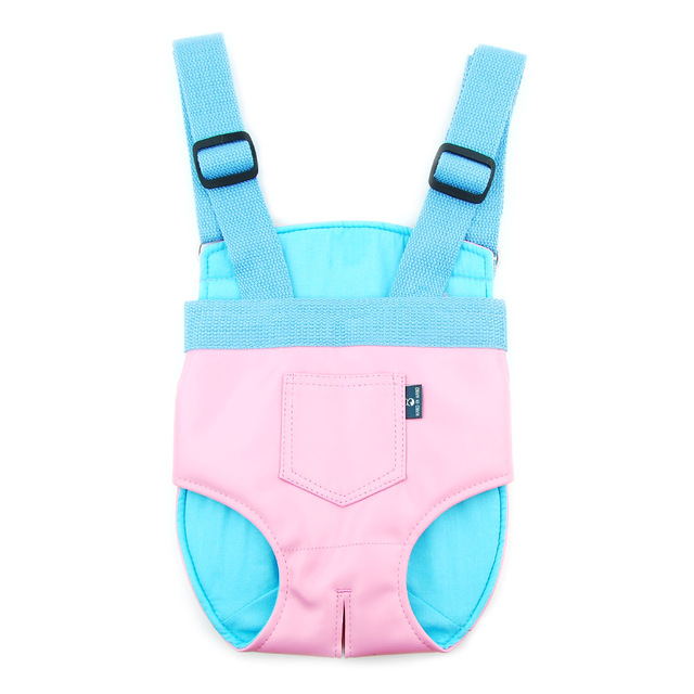 Pet carrier bag Emporium Discounts Pink and Bluecolour
