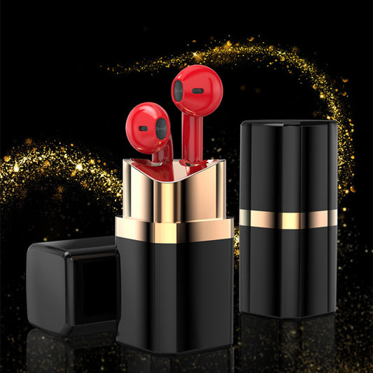 New Goddess Lipstick Headset and Noise-Cancelling headset