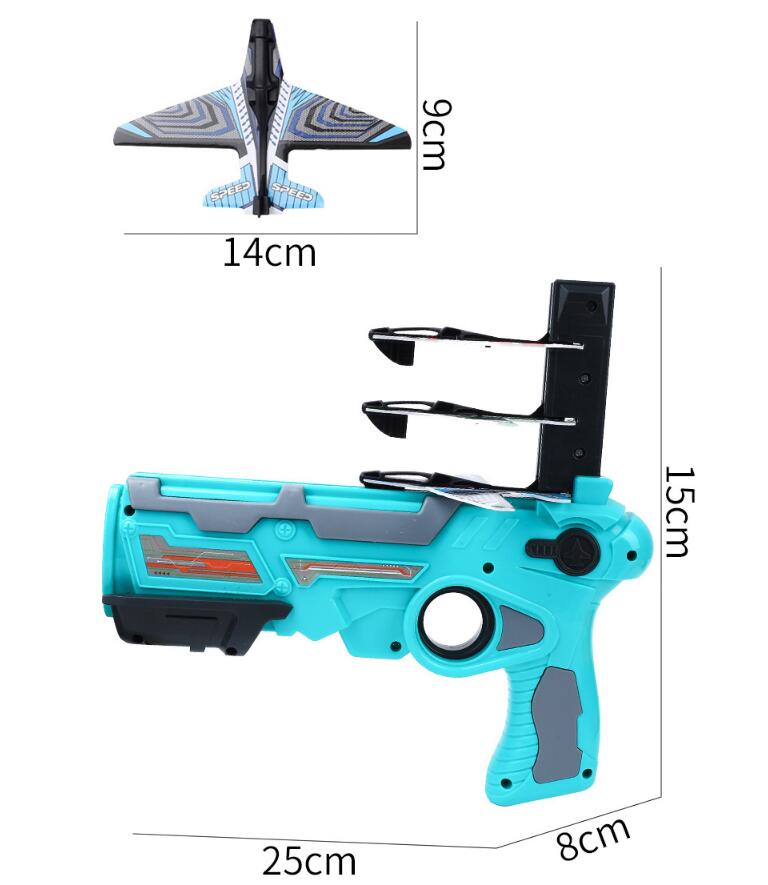 Catapult Plane Foam Air Battle One-Click Ejection Model Launchers Toy Glider Model Outdoors Toys for Children Kid And AdultEmporium Discounts 5 Daily Products Or Gadgets Per Day Products