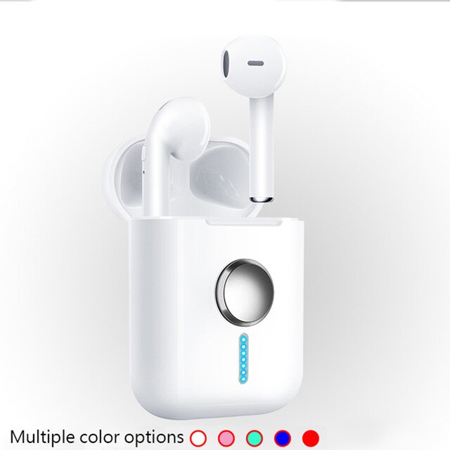 N1 TWS Wireless headphones bluetooth 5.0 Stereo Finger Spinner Earphone key control headset Light display Earbuds Reduce stress Emporium Discounts 5 Daily Products Or Gadgets Per Day Products