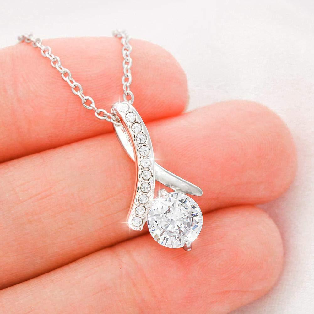 Soulmate Valentine's Day Pendant Classic Versatile Mother's Day Gift Necklace Female Emporium Discounts
