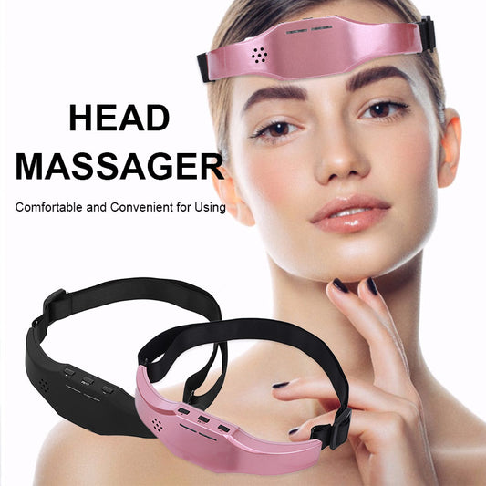 Products Electric Head Massager Sleep Monitor Migraine Relief Massager Insomnia Therapy Release Stress Sleep Therapy Device Sleeping Di Emporium Discounts