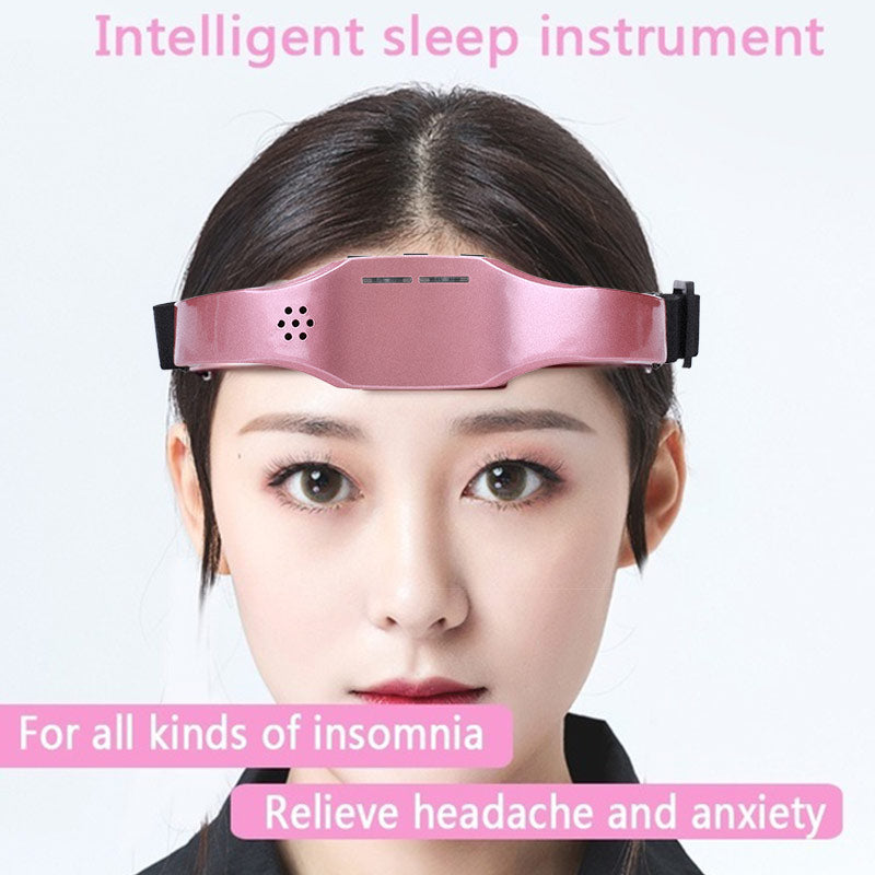 Products Electric Head Massager Sleep Monitor Migraine Relief Massager Insomnia Therapy Release Stress Sleep Therapy Device Sleeping Di Emporium Discounts