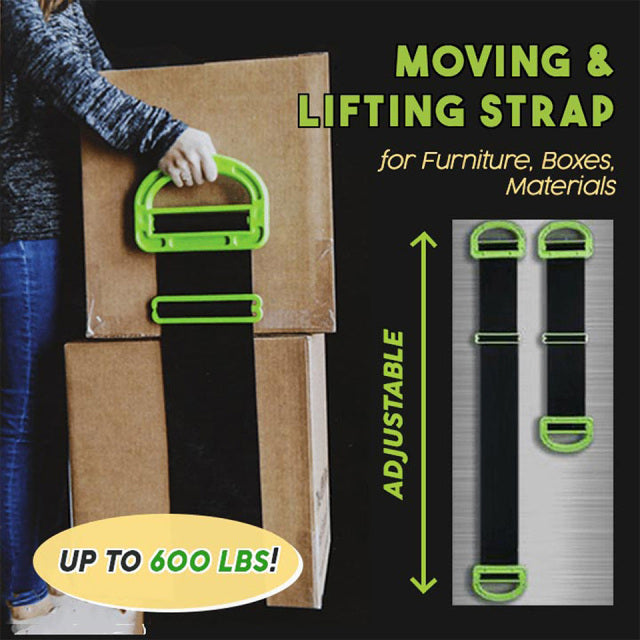 Furniture Moving Straps | Emporium Discounts