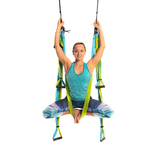 Products Aerial Yoga Hammock Handstand Home Emporium discounts