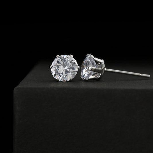 Cubic Zirconia Earrings Emporium Discounts
