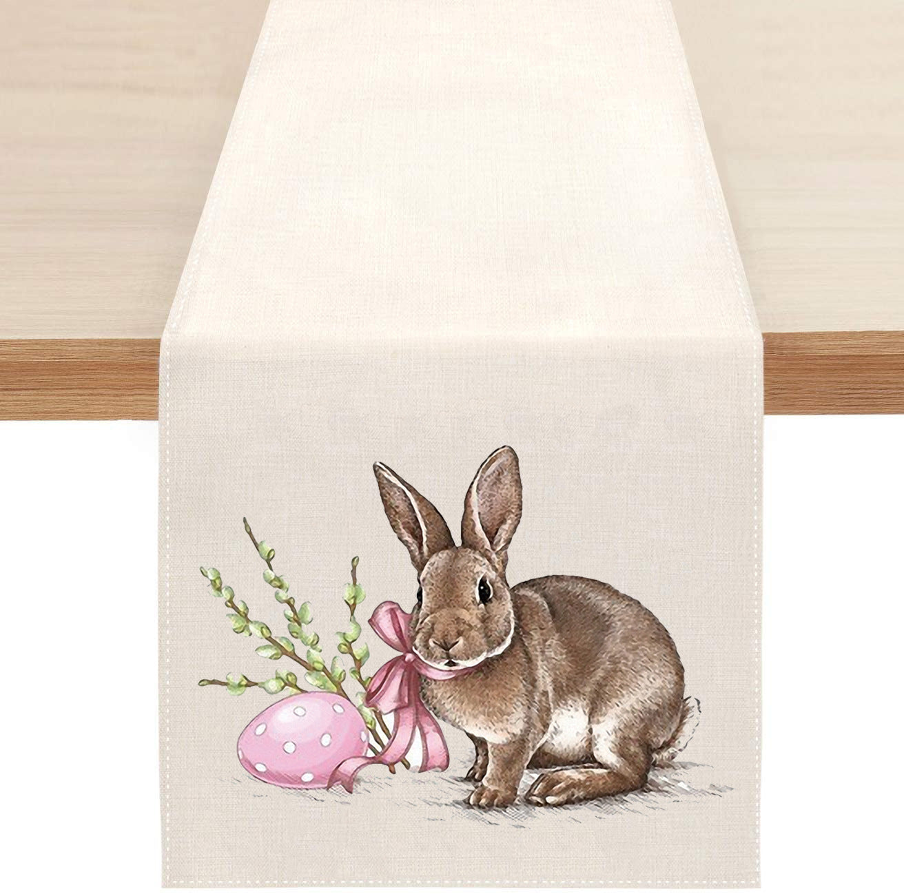 Easter Collection Pattern Printed Table Runners