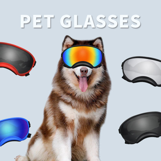Ski Pet Dog Wind Protection Goggles Accessories Emporium Discounts