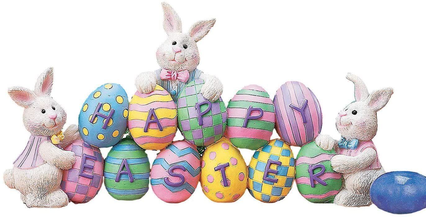 Easter Party Bunny Egg Pendant Decoration Emporium Discounts 5 Daily Gadgets Product In 2023