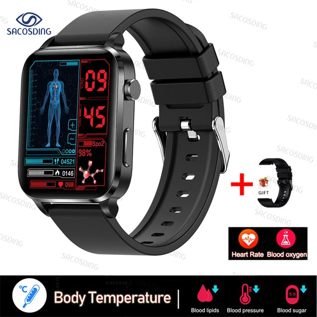 Thermometer Smart Watch Emporium Discounts 