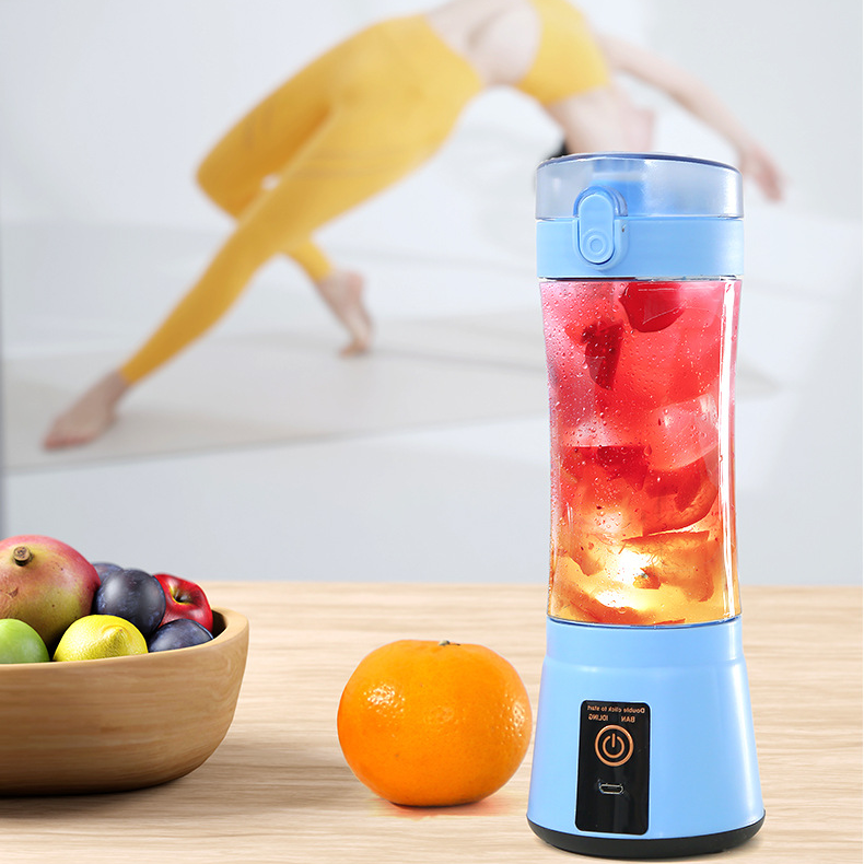 Portable Blender Portable Fruit Electric Juicing Cup Kitchen Gadgets Emporium Discounts