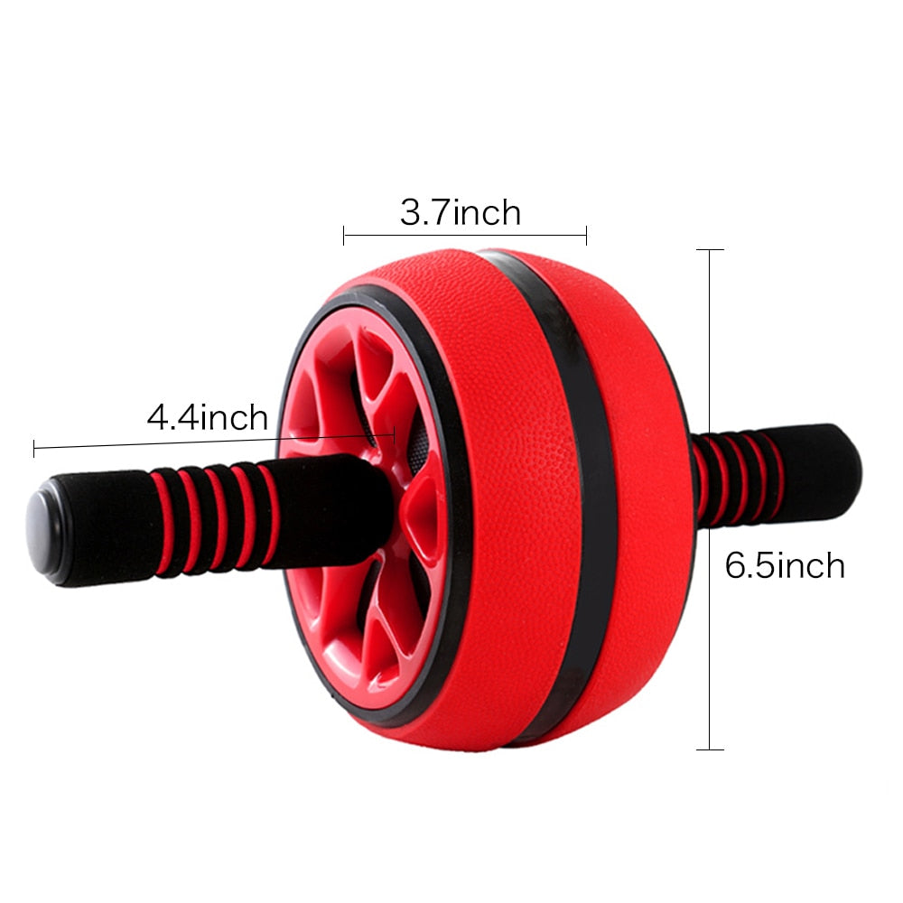 Abdominal Wheel Roller Trainer Fitness Equipment